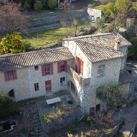 Domaine Des Petites Soeurs A 800M Du Centre Historique Avec 5200M2 De Parc Arbore Vence Buitenkant foto