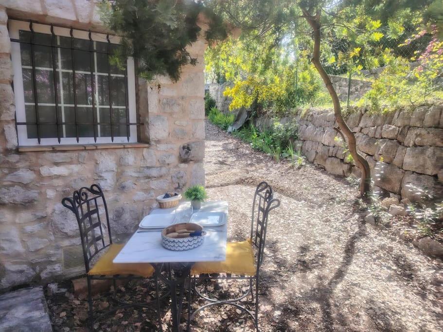 Domaine Des Petites Soeurs A 800M Du Centre Historique Avec 5200M2 De Parc Arbore Vence Buitenkant foto