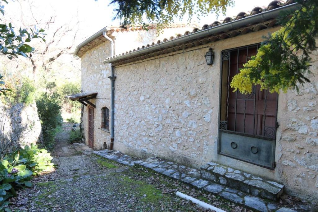 Domaine Des Petites Soeurs A 800M Du Centre Historique Avec 5200M2 De Parc Arbore Vence Buitenkant foto